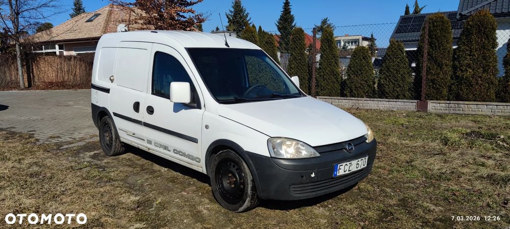 Opel Combo - 1
