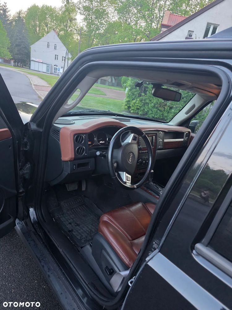 Jeep Commander 3.0 CRD Limited - 10