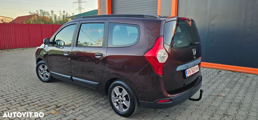 Dacia Lodgy - 4