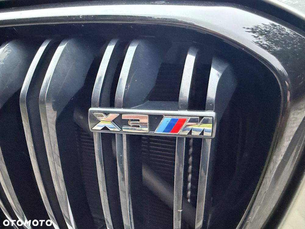 BMW X3 M Competition sport - 24