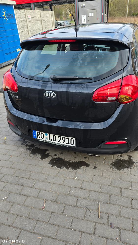 Kia Ceed 1.4 CVVT Dream-Team Edition - 5