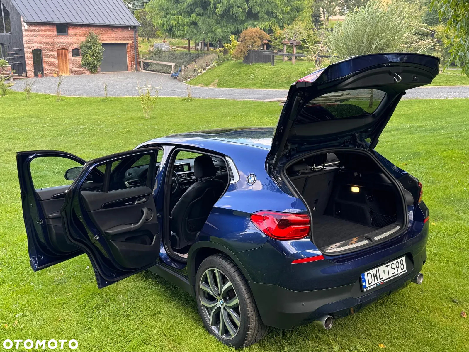 BMW X2 sDrive20i Advantage - 38