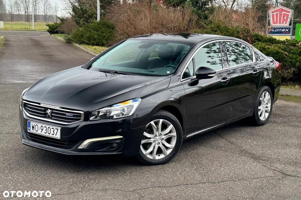 Peugeot 508 BlueHDi FAP 150 Stop&Start Allure - 10