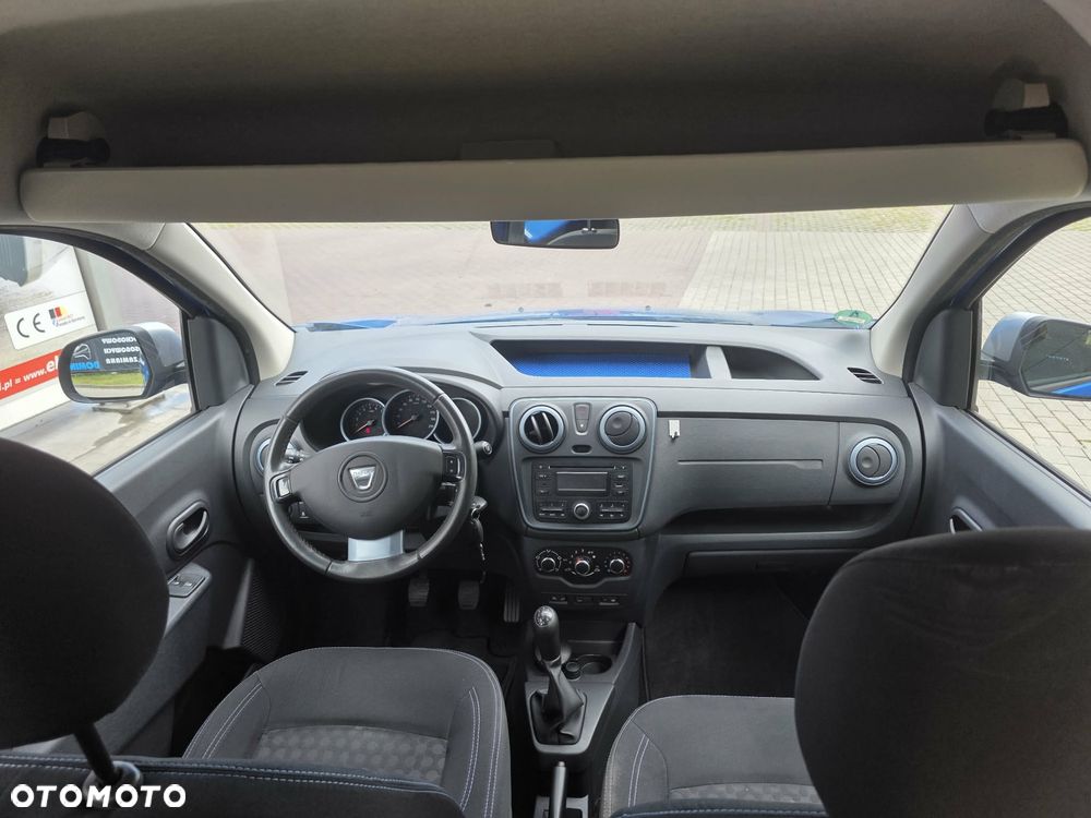 Dacia Dokker 1.2 TCe Stepway - 8