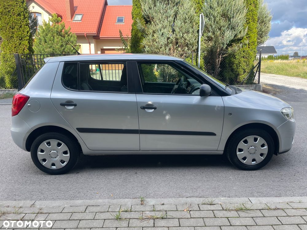 Skoda Fabia 1.2 12V Active - 27