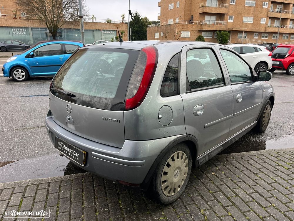 Opel Corsa 1.3 CDTI First - 7