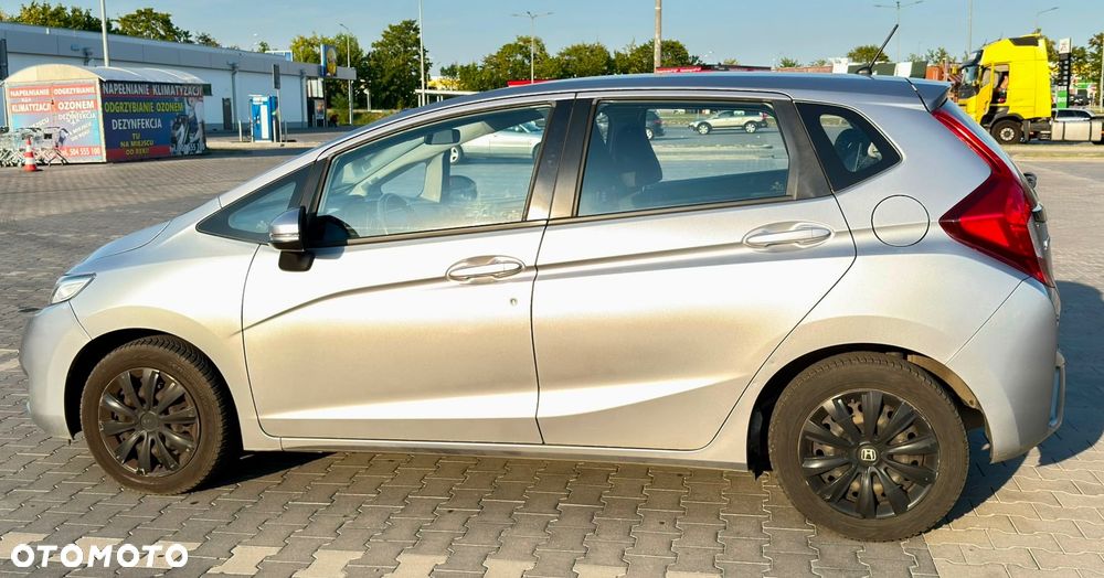 Honda Jazz 1.3 i-VTEC CVT Comfort - 3