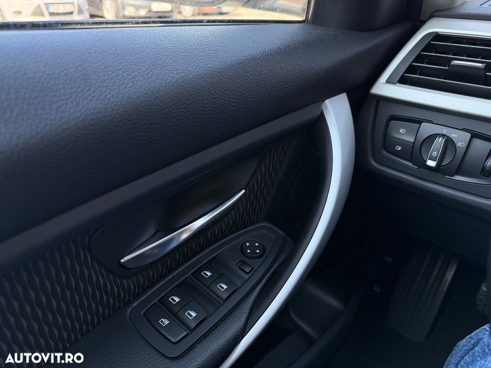 BMW Seria 3 318d Modern Line - 15