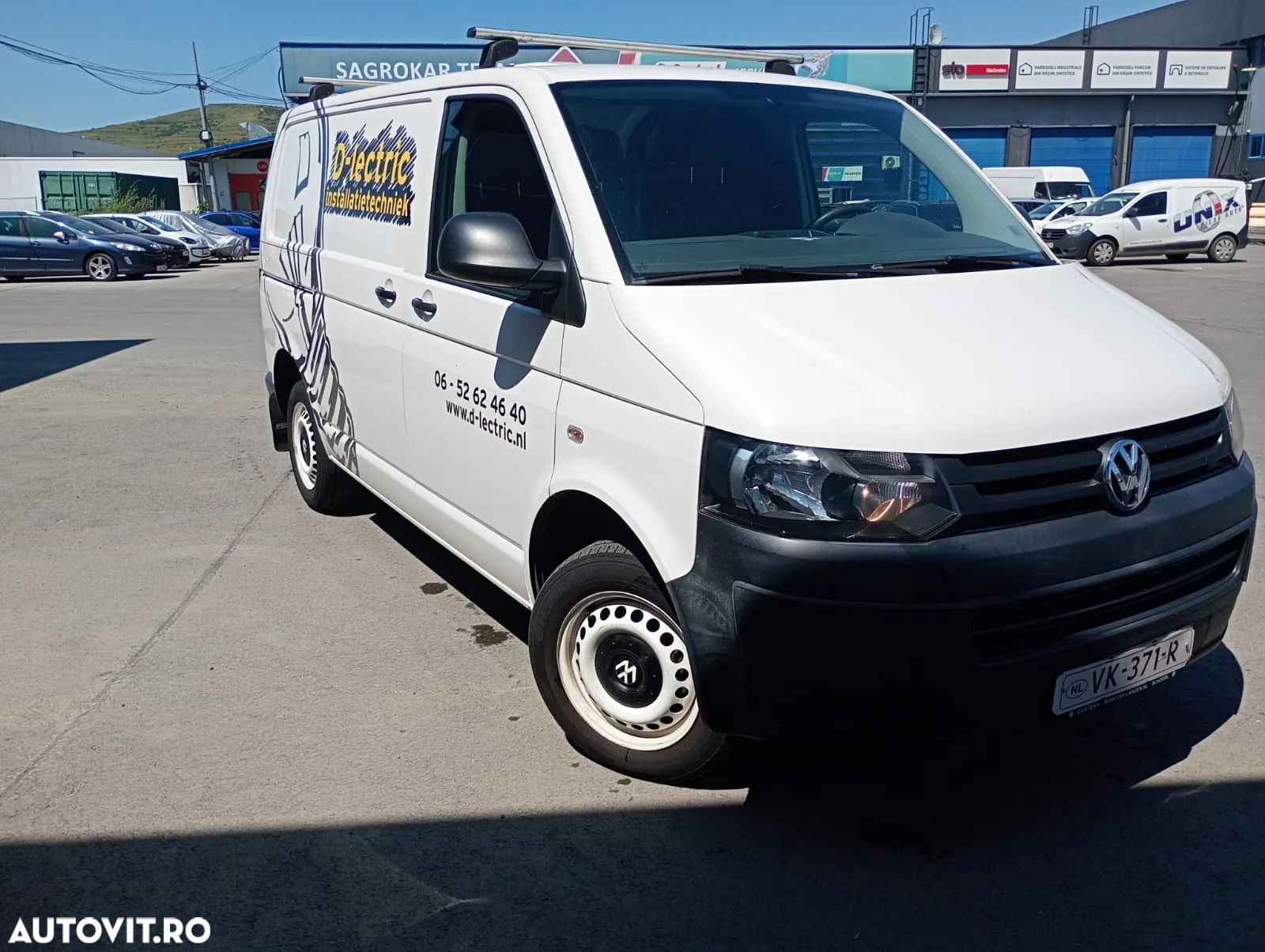 Volkswagen T6 2.0 TDi - 1