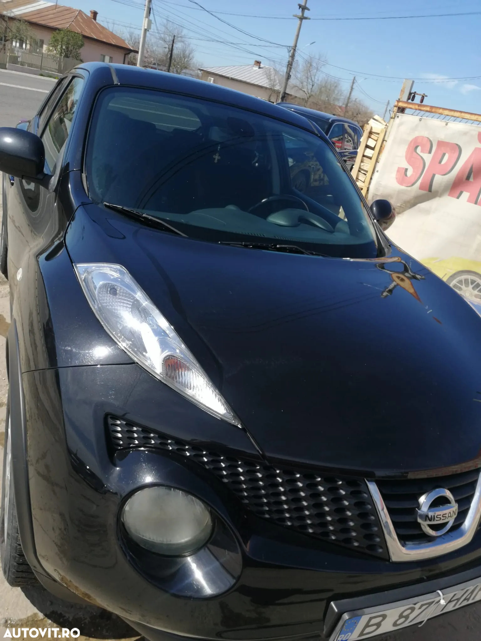 Nissan Juke 1.6L Acenta - 12