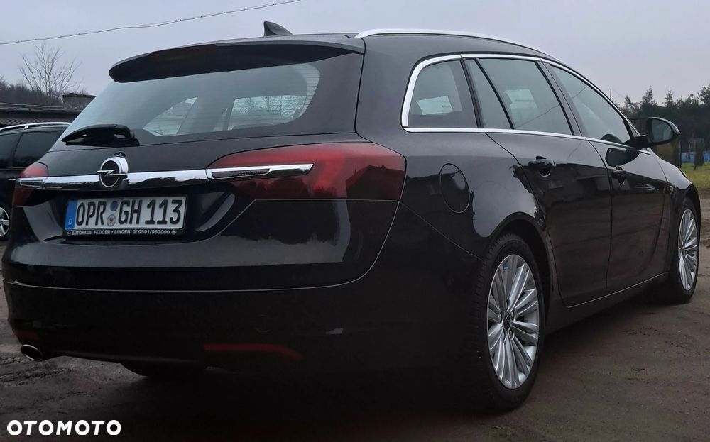 Opel Insignia 2.0 CDTI automatik Sport - 3