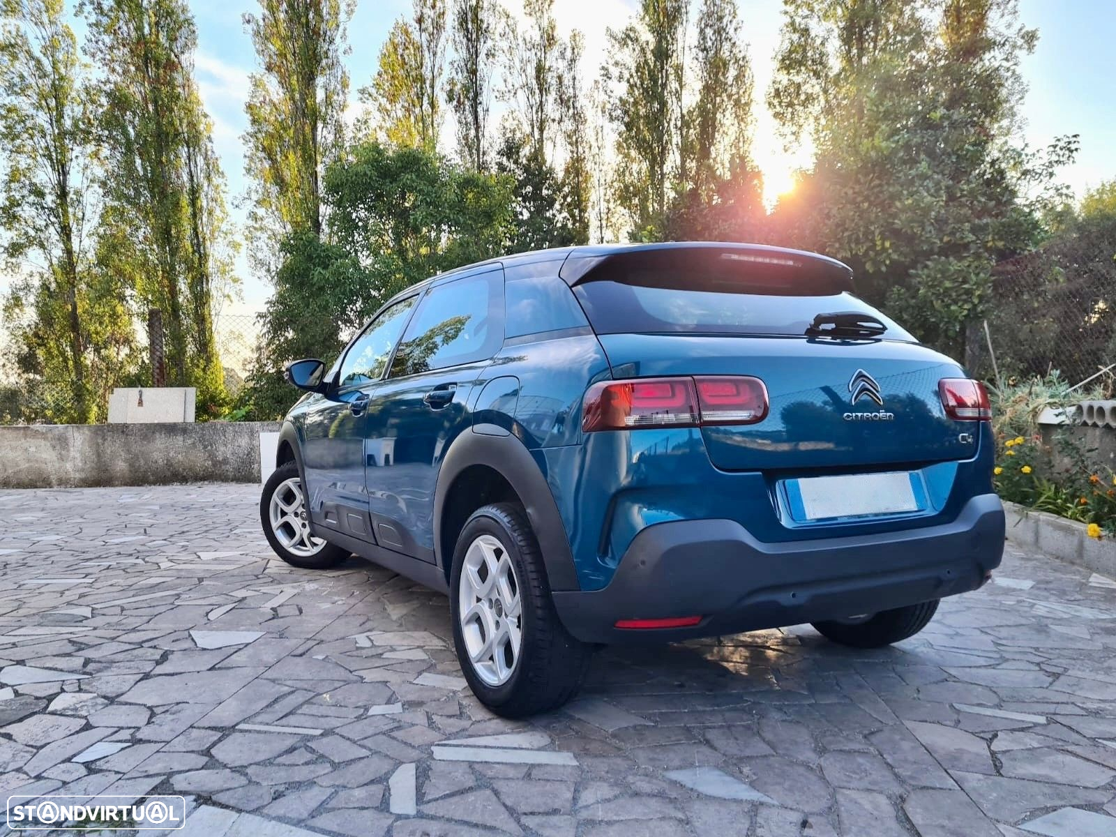Citroën C4 Cactus 1.2 PureTech Feel - 30