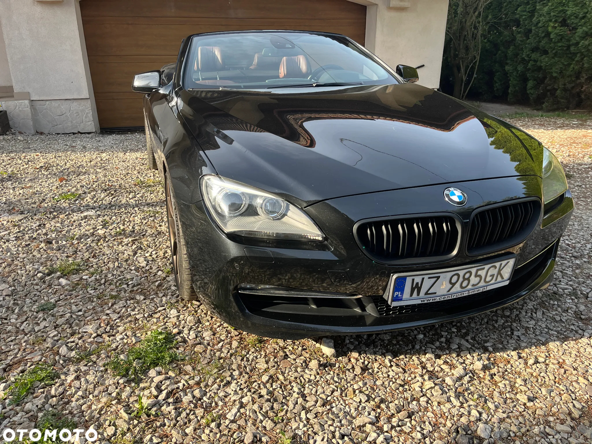 BMW Seria 6 650i Cabrio - 33