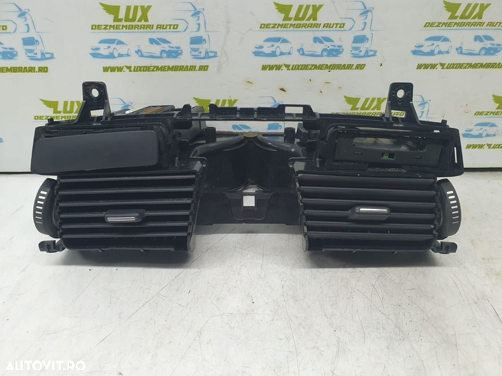 Grila ventilatie centrala a2c53217096 Renault Laguna 3 [2007 - 2011] - 2