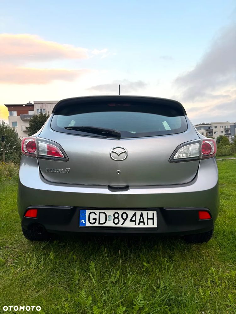 Mazda 3 - 4