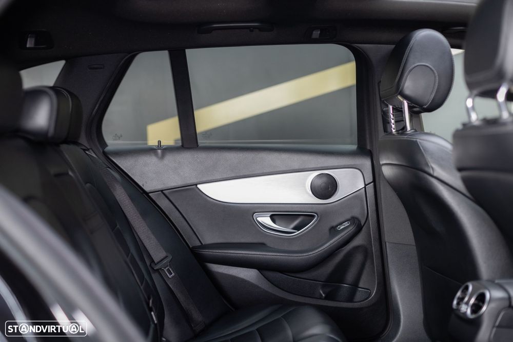 Mercedes-Benz C 220 d AMG Line Aut. - 17