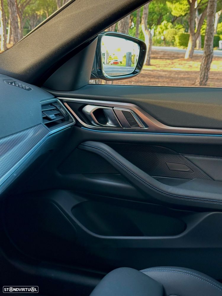 BMW i4 eDrive40 Pack Desportivo M - 15
