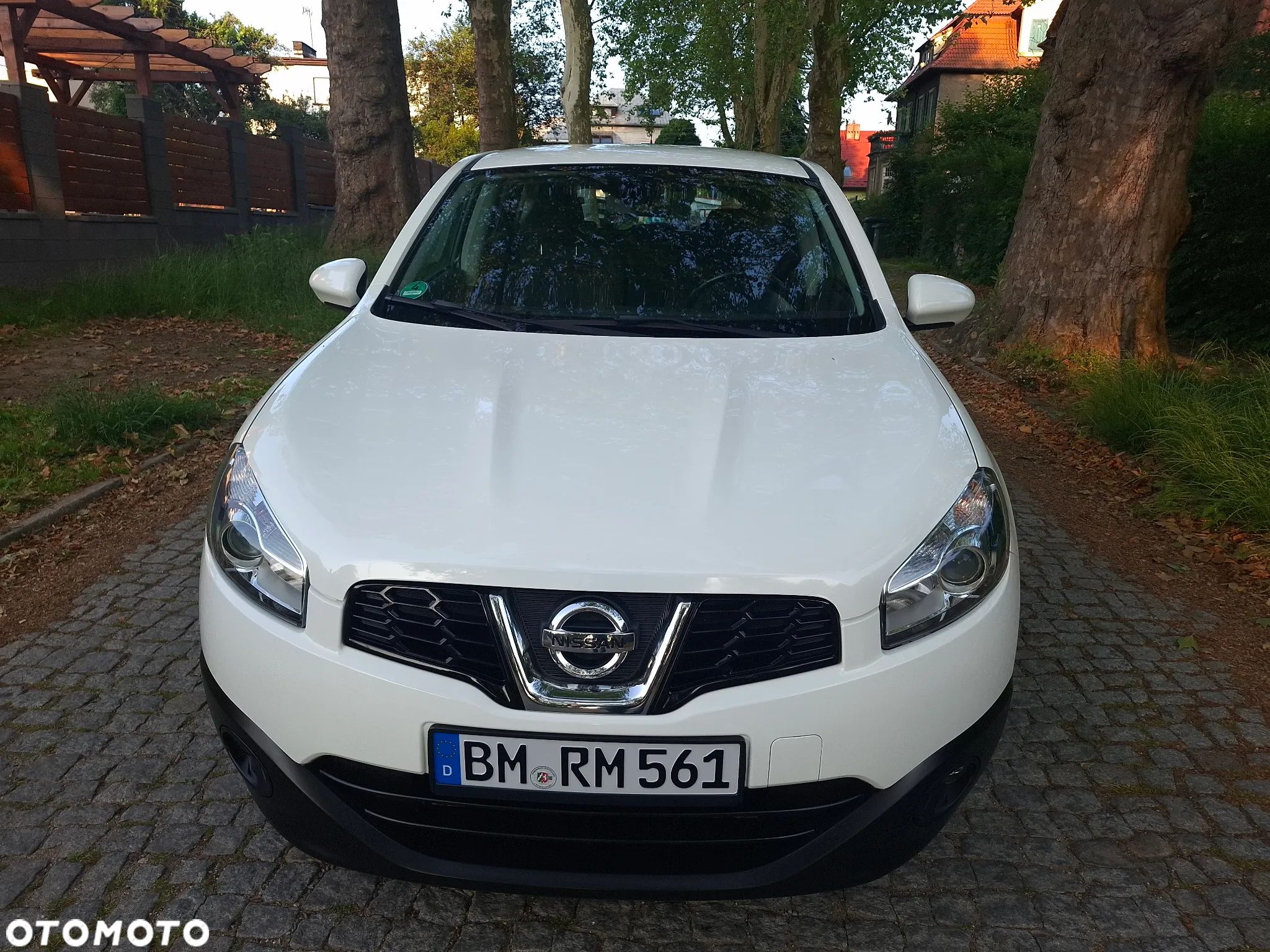 Nissan Qashqai 2.0 acenta - 1
