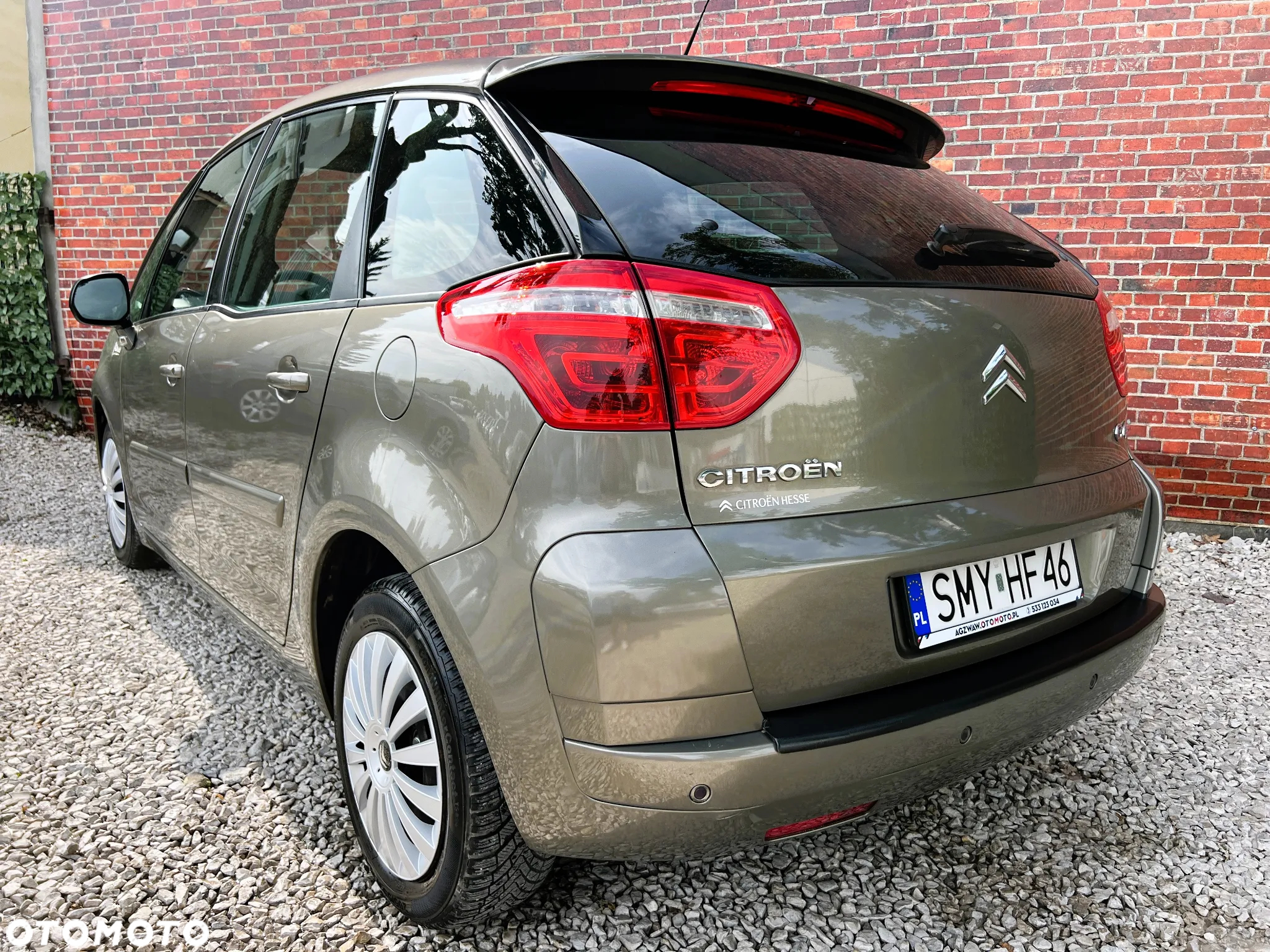 Citroën C4 Picasso - 5