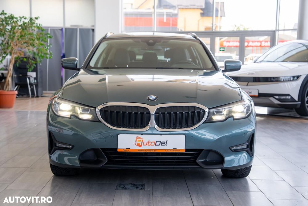 BMW Seria 3 320d xDrive Aut. Sport Line - 7