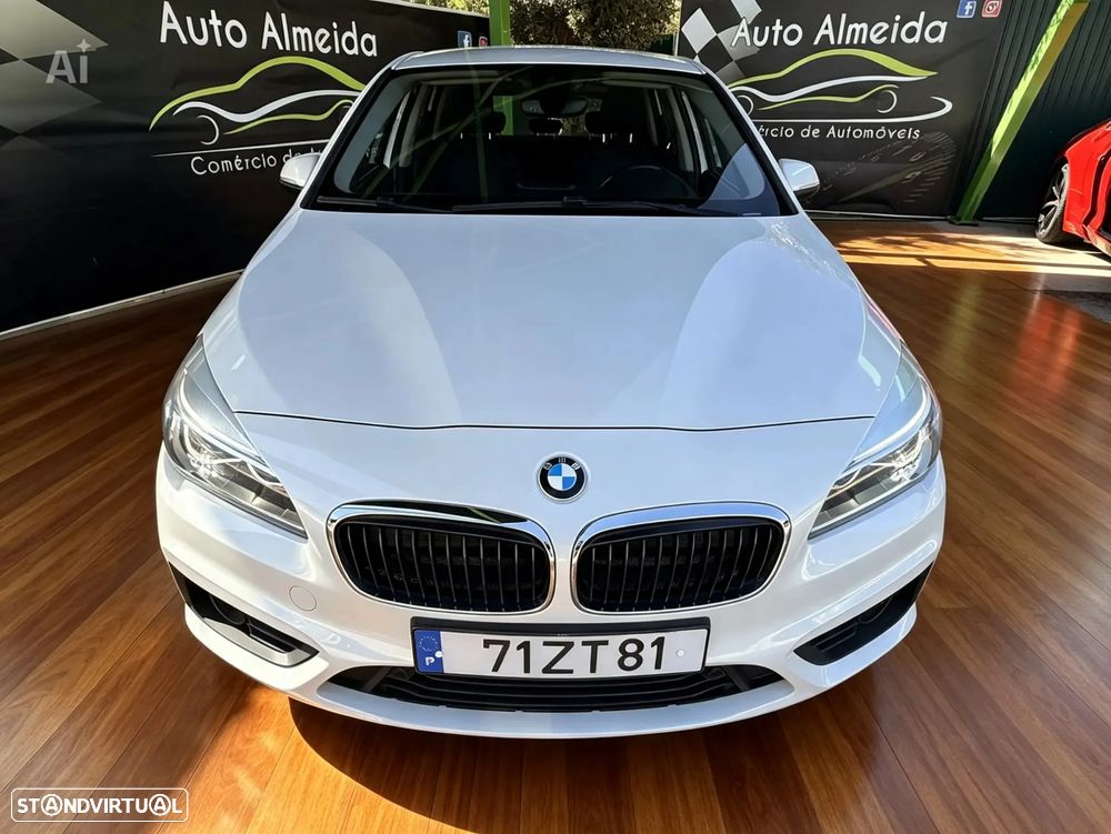 BMW 216 Active Tourer d Aut. Advantage - 12