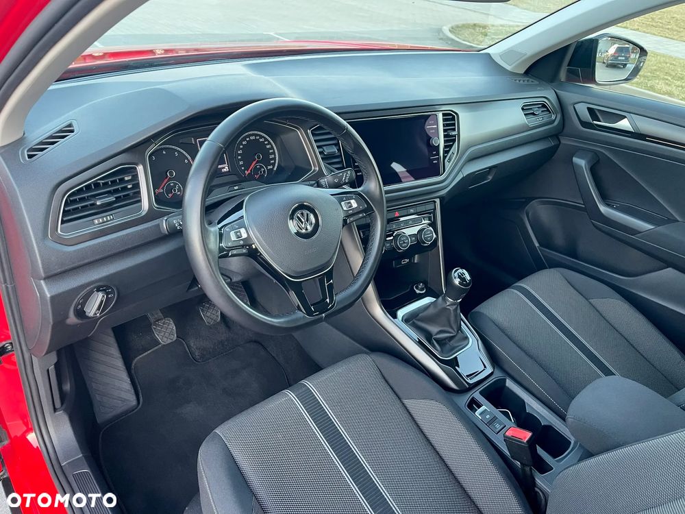 Volkswagen T-Roc 1.0 TSI OPF Style - 16