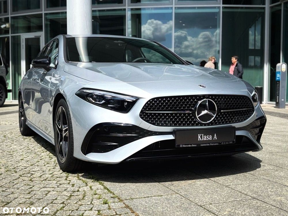 Mercedes-Benz Klasa A - 1