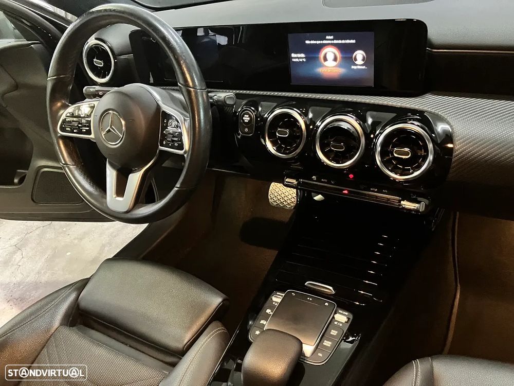 Mercedes-Benz A 180 d Style Aut. - 18