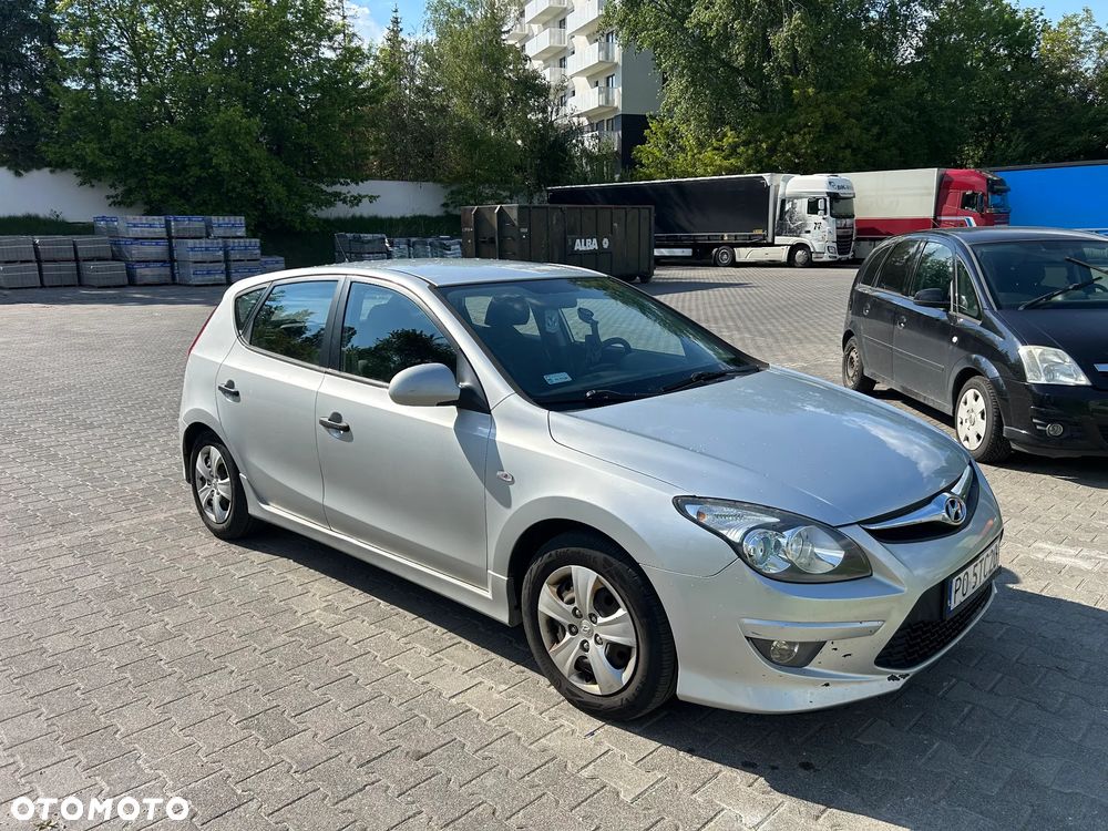 Hyundai i30 1.6 CRDi Base - 3