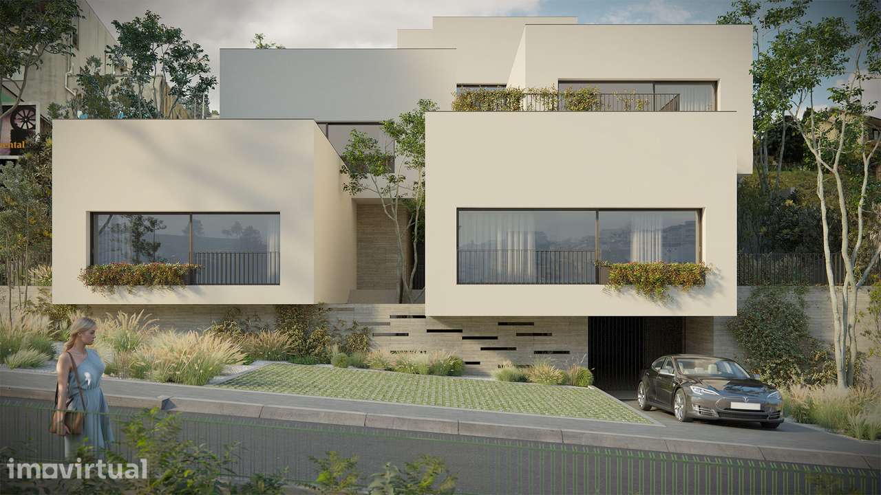 APARTAMENTO T3 - S. LÁZARO RESIDENCE - FRAÇÃO B - Full image: 3/19