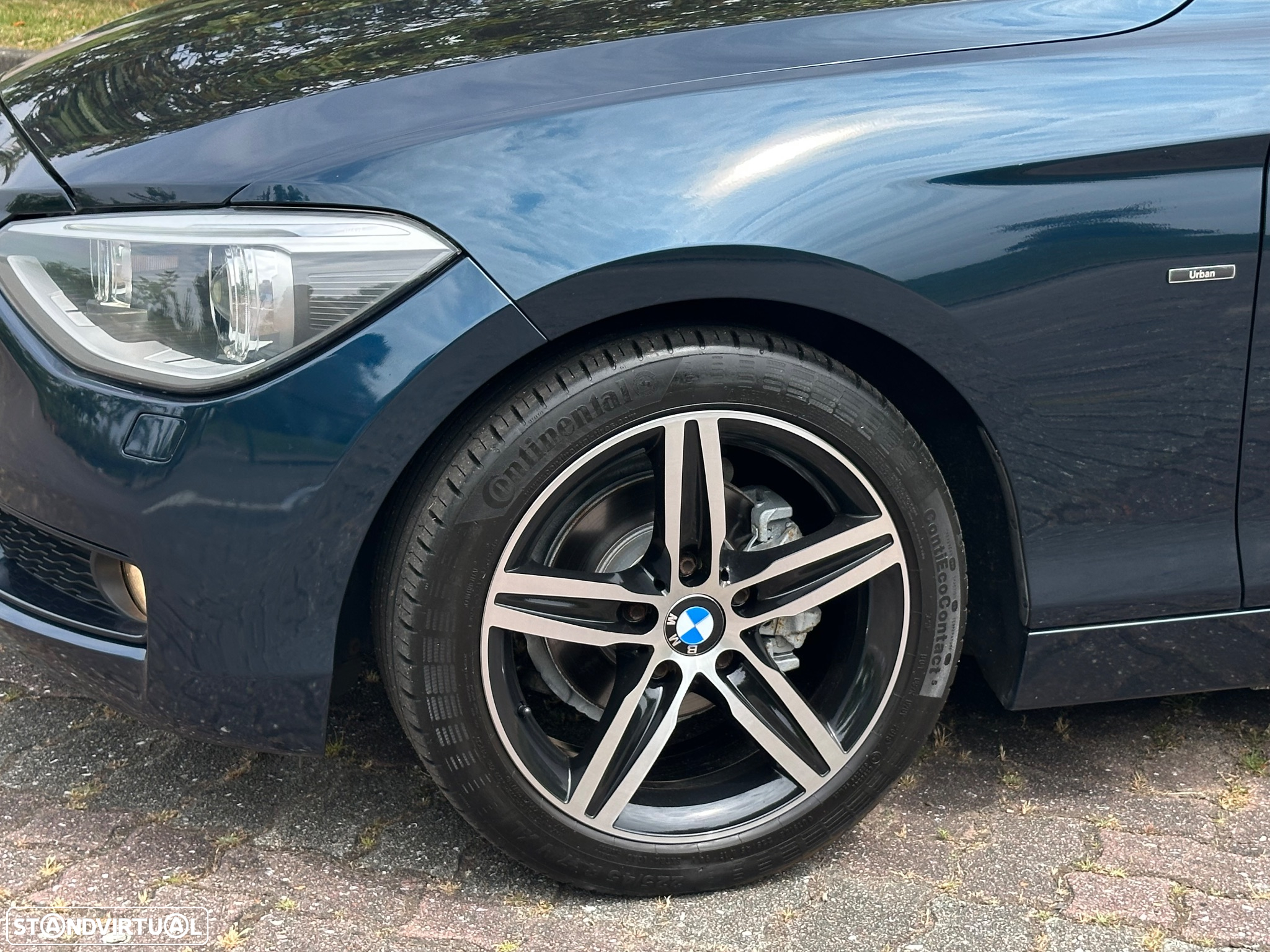 BMW 118 d Urban Line - 11