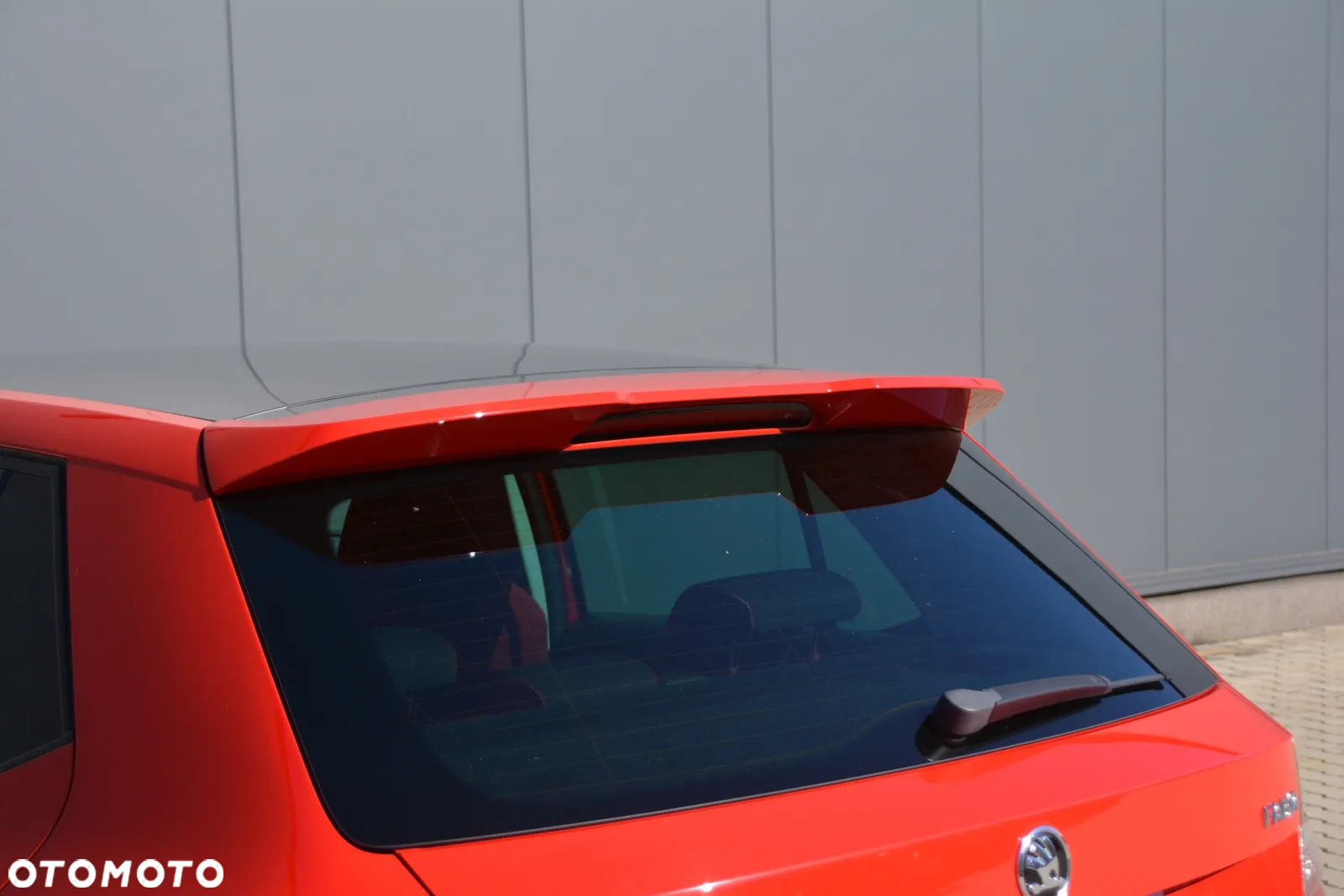 Skoda Fabia 1.2 TSI Monte Carlo - 7