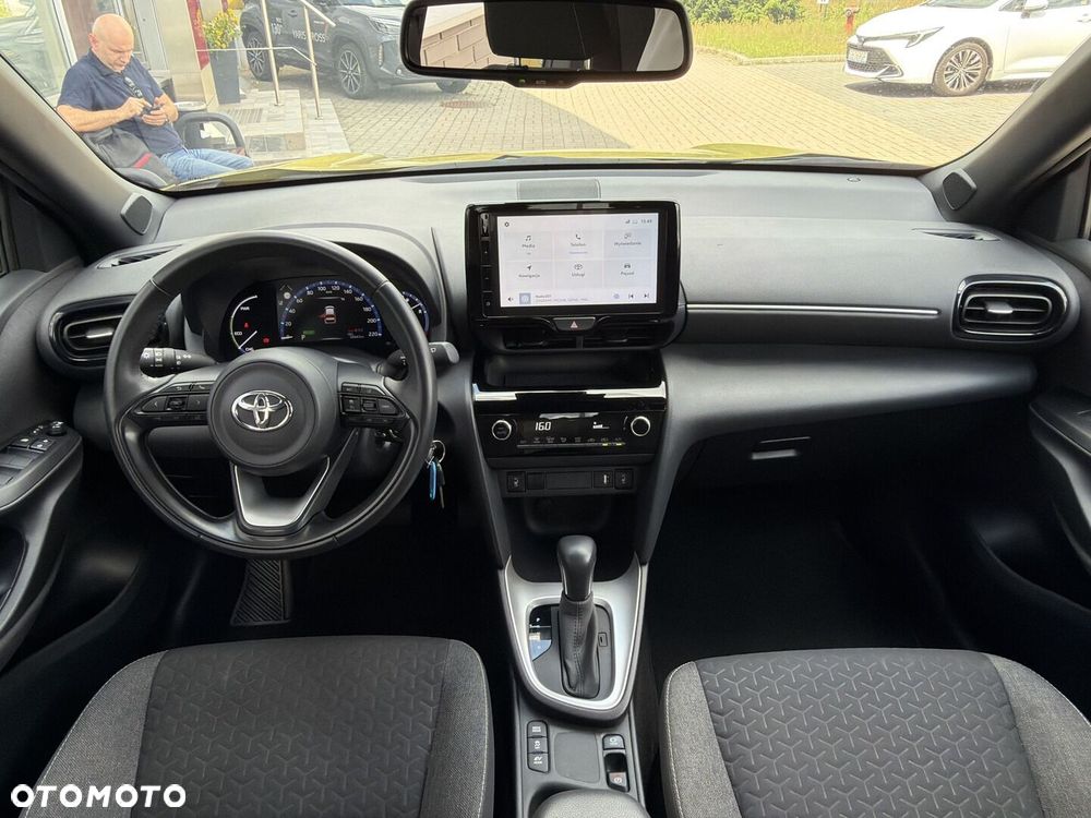 Toyota Yaris Cross Hybrid 1.5 Comfort - 9