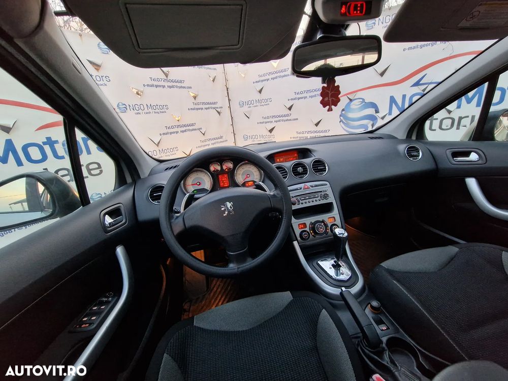 Peugeot 308 1.6HDi Premium Pack Aut - 4