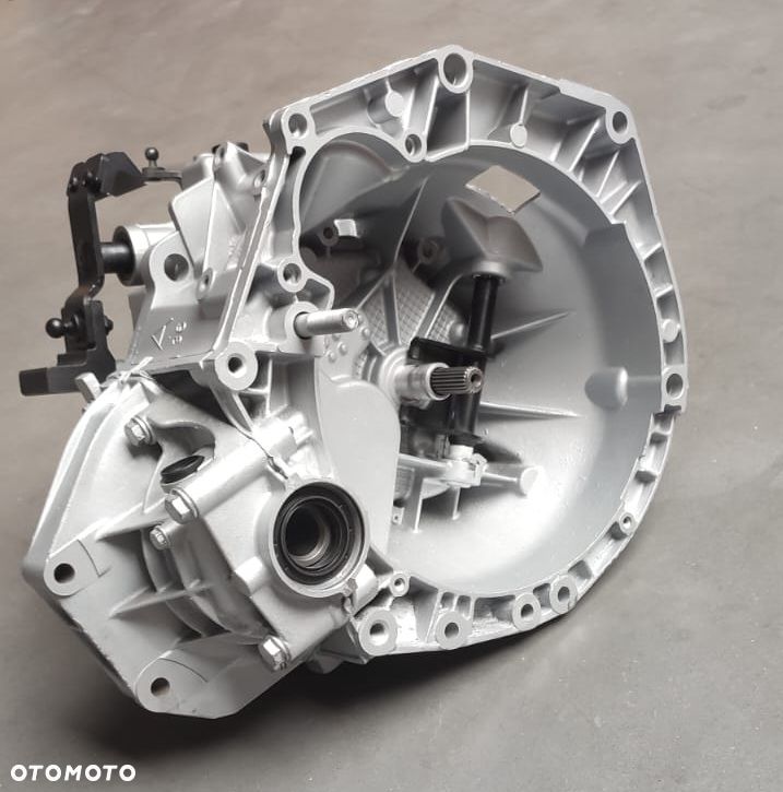 Skrzynia biegów C514 15/56 FIAT 500 1.2 1.4 b - 4