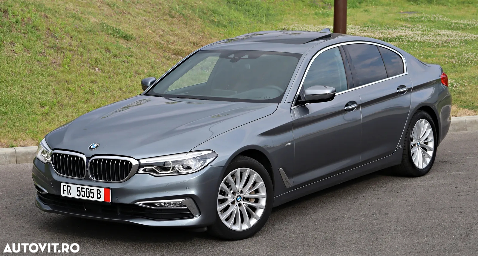 BMW Seria 5 530i AT - 7