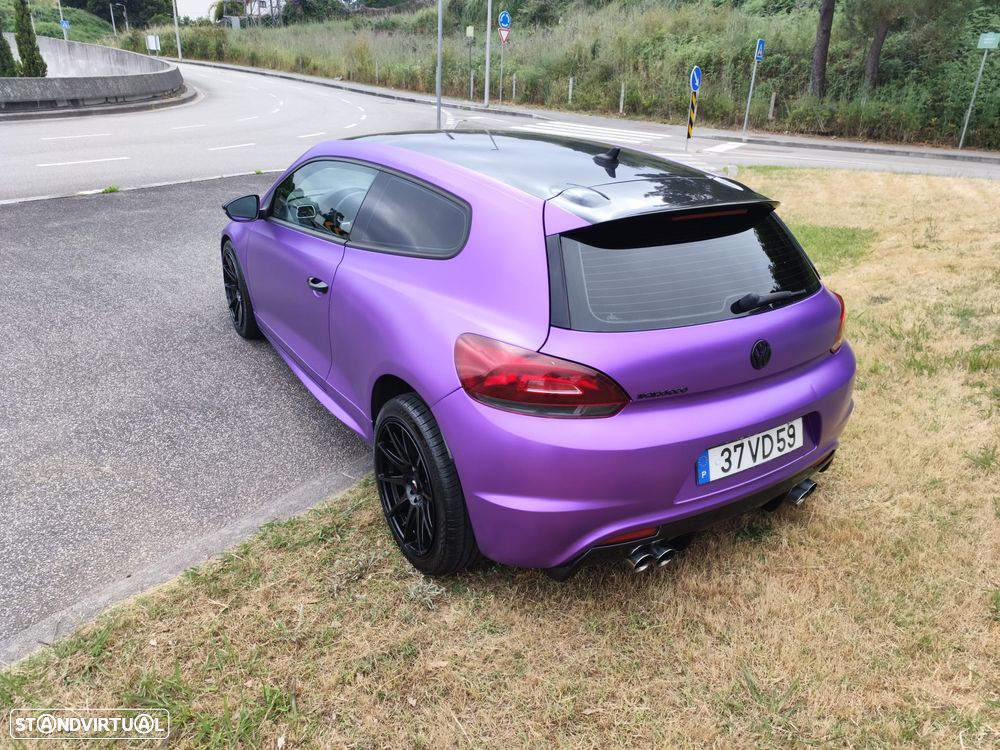 VW Scirocco 2.0 TDI Edition - 9