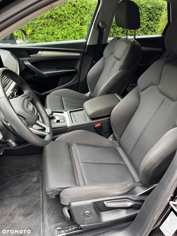 Audi Q5 40 TFSI mHEV Quattro Advanced S tronic - 14