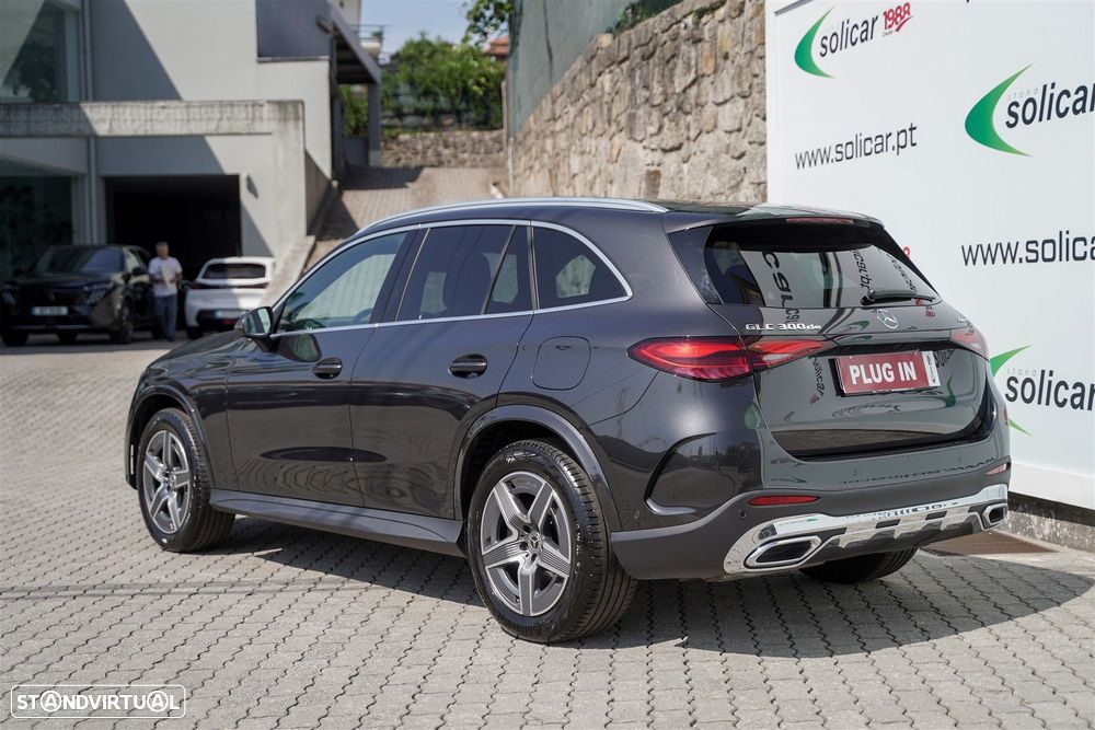 Mercedes-Benz GLC 300 de 4Matic - 3