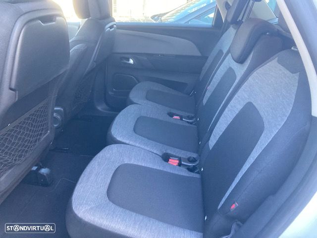 Citroën C4 Spacetourer BlueHDi 120 Stop&Start SHINE - 8