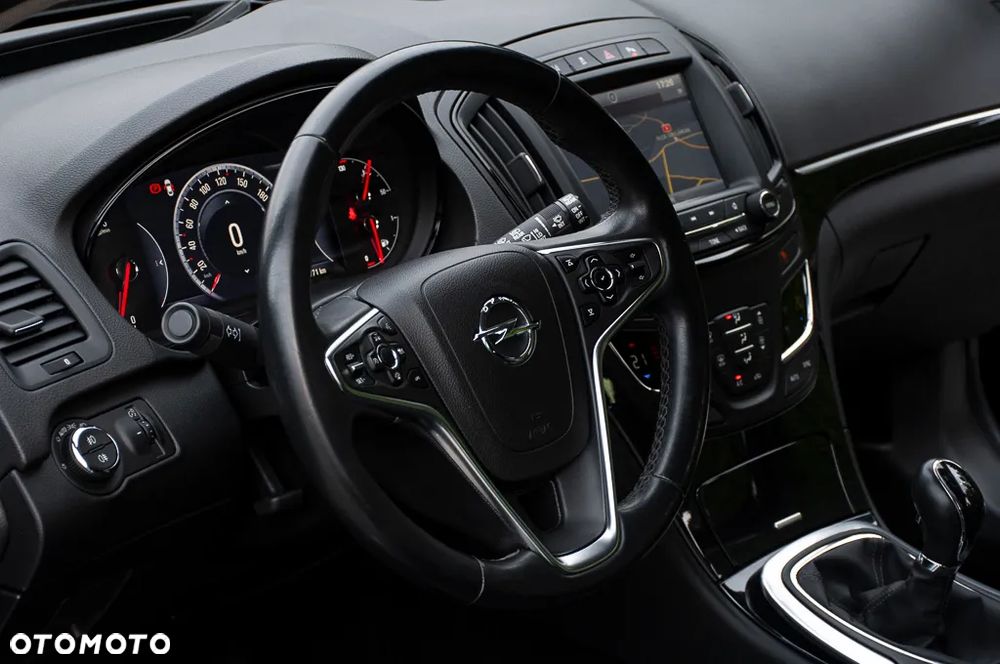 Opel Insignia 2.0 CDTI ecoFLEX Start/Stop Business Innovation - 20