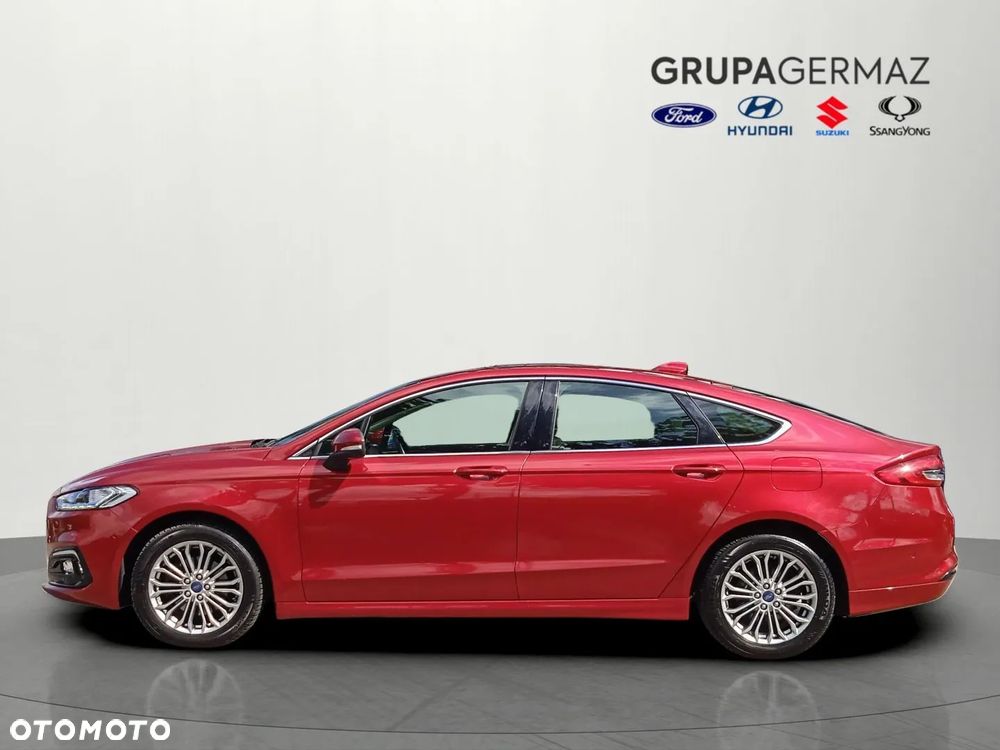 Ford Mondeo 2.0 EcoBlue Titanium - 10