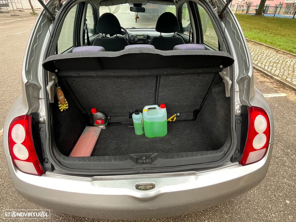 Nissan Micra 1.2 Tekna - 14