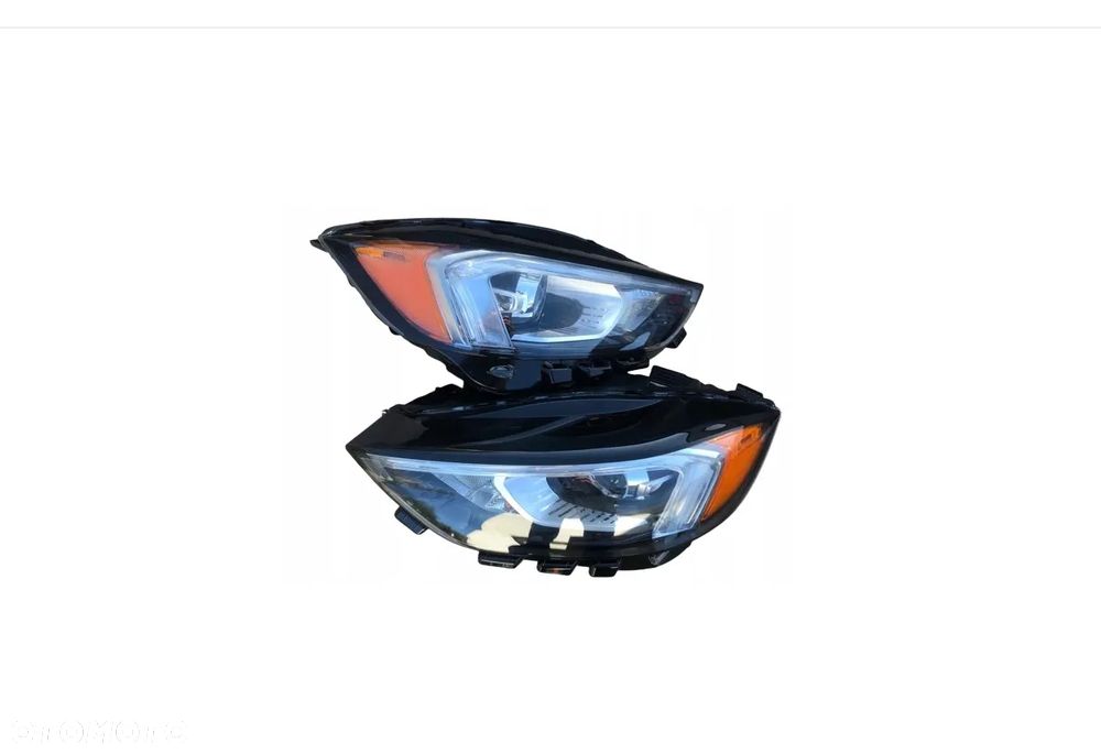 LAMPA PRZOD LEWA/PRAWA FORD EDGE - EU/USA PO LIFT