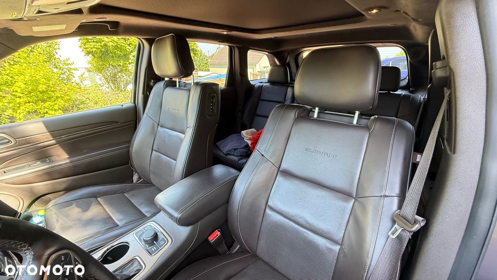 Jeep Grand Cherokee 3.0 CRD Summit - 17
