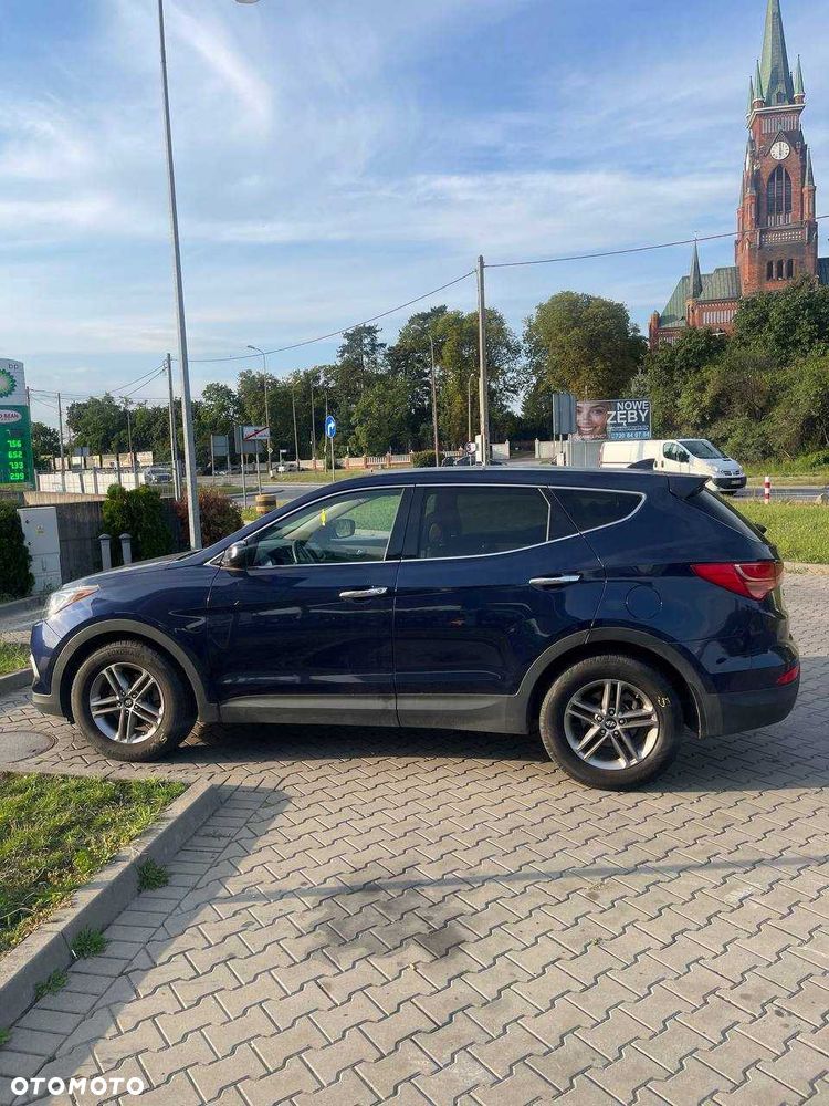 Hyundai Santa Fe - 3