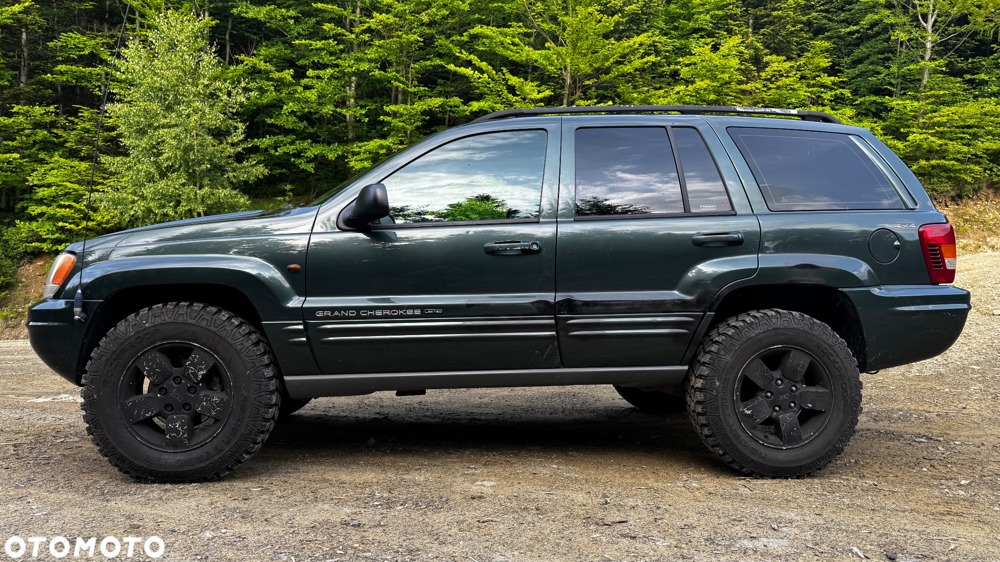 Jeep Grand Cherokee 4.7 Limited - 5
