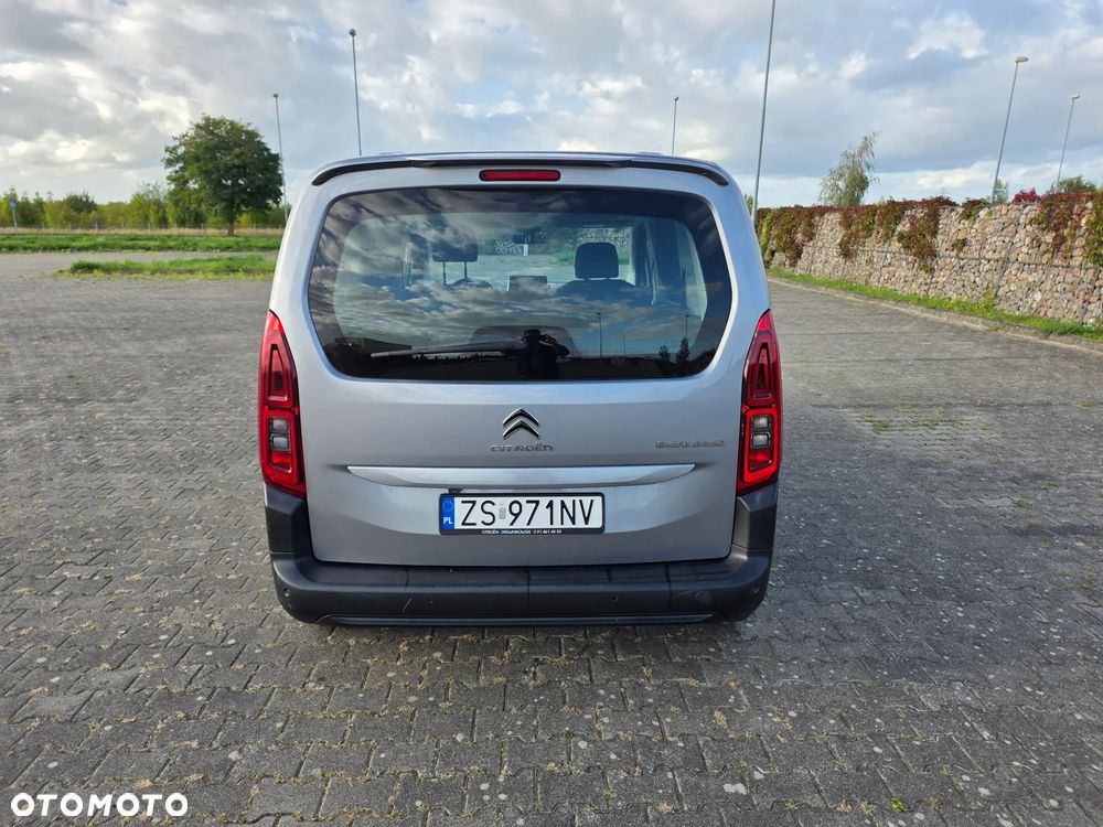 Citroën Berlingo M 1.5 BlueHDI Feel S&S - 9