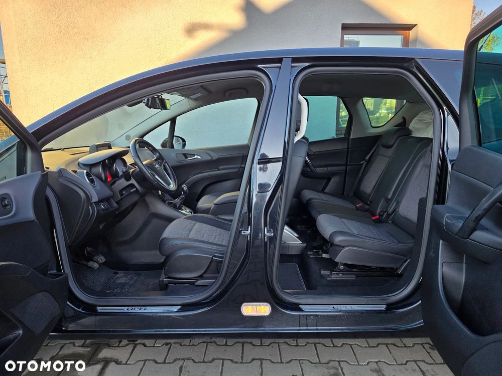 Opel Meriva - 10