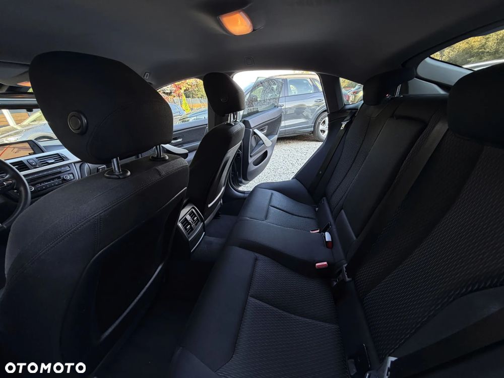 BMW Seria 4 420d - 20